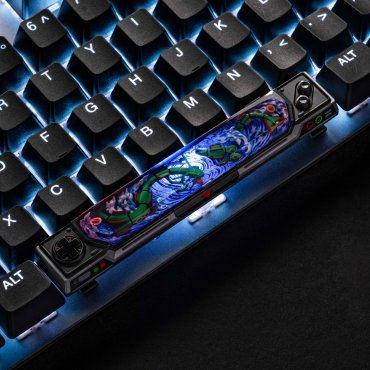 S-Craft studio クワッス Artisan Keycap S-craft