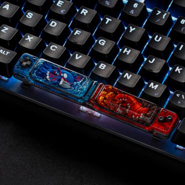 S-Craft studio グラードンカイオーガ Artisan Keycap j7b6OPdRYEpYHRdssUQK47Q6AEqYfz